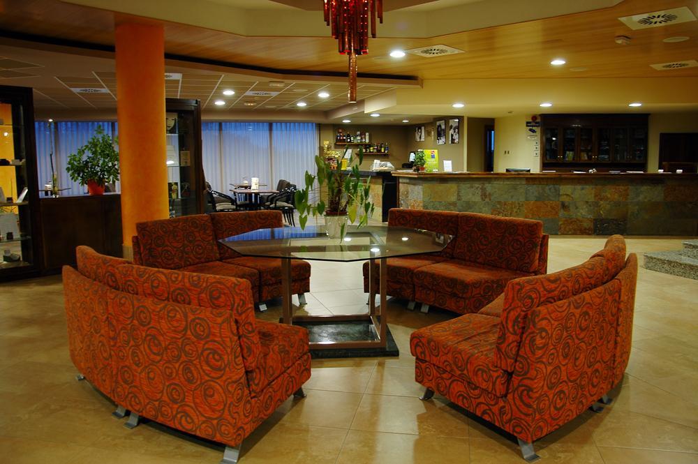 Hotel Salat Resort Les Borges Blanques Esterno foto
